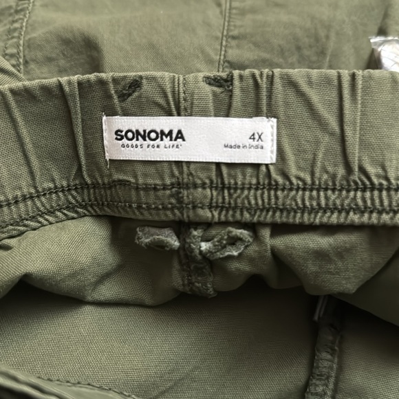 Sonoma 4X Shorts (NWT) - Picture 2 of 7